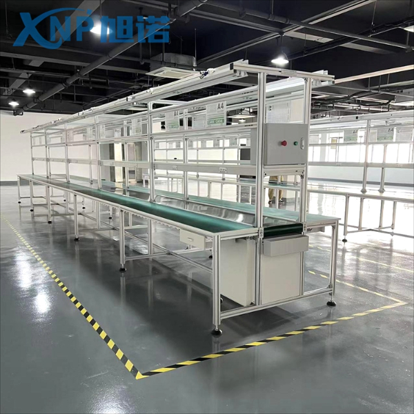 組裝鋁型材流水線(xiàn)工作臺，內連接好還是外連接好.jpg